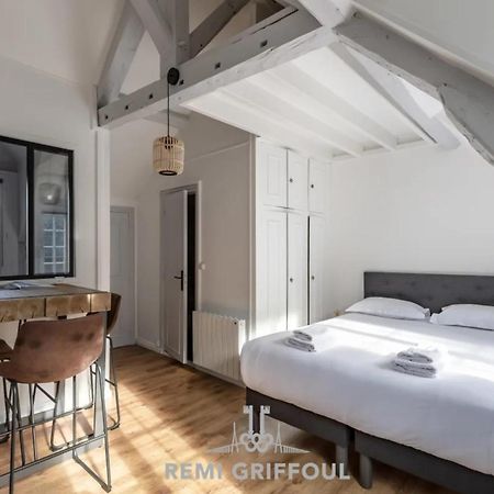 La Capucine Lovely Studio City Center 翁弗勒尔 外观 照片