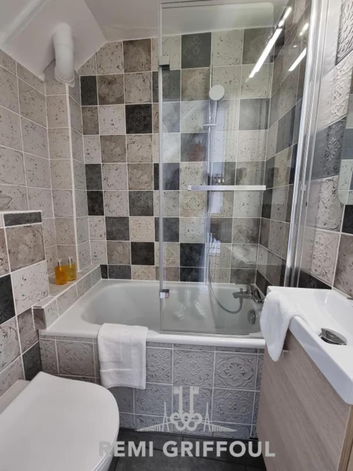 La Capucine Lovely Studio City Center 翁弗勒尔 外观 照片